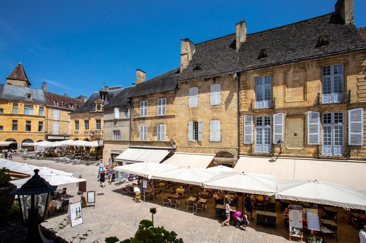 Noreli B&B Sarlat-la-Canéda Eksteriør bilde