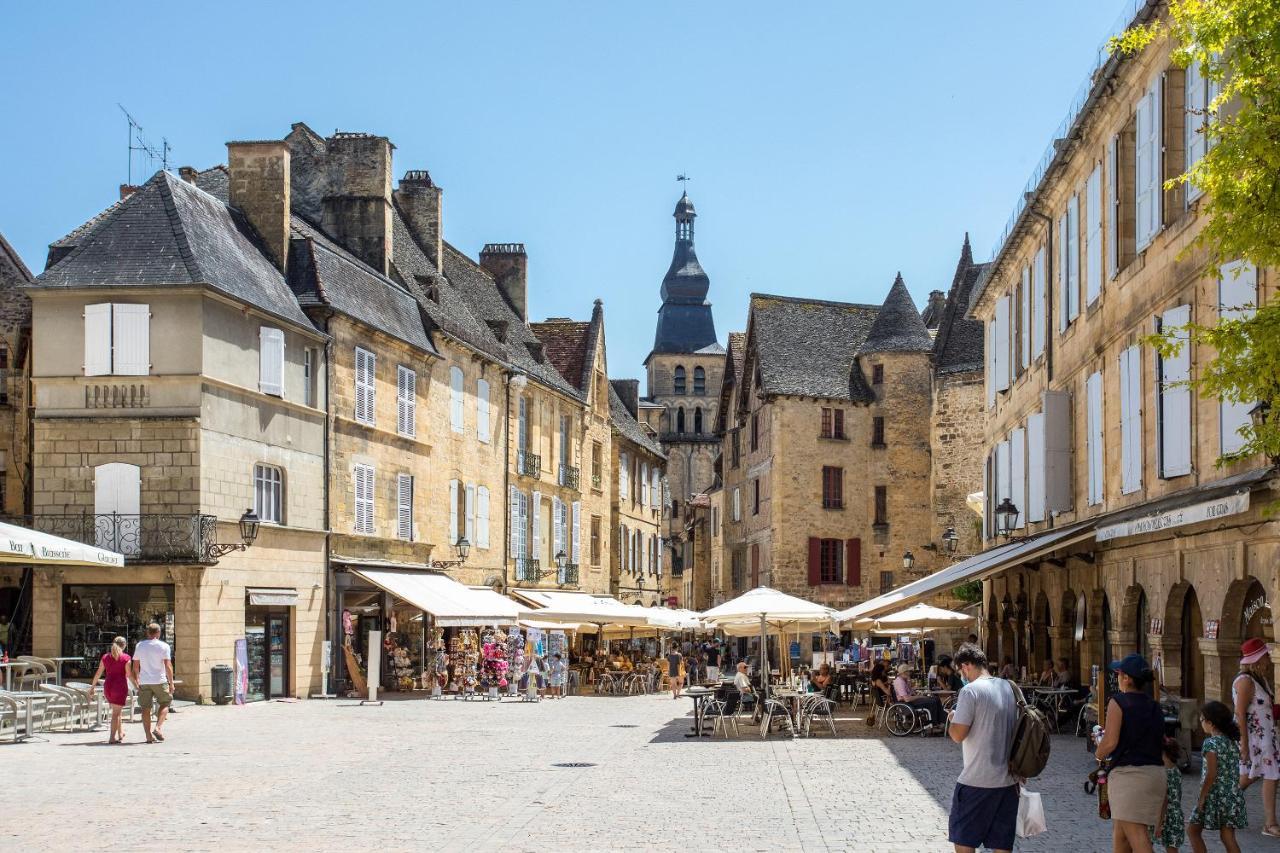 Noreli B&B Sarlat-la-Canéda Eksteriør bilde